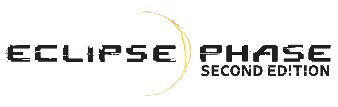 Eclipse Phase Second Edition